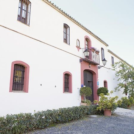 Hotel Cortijo San Antonio Caminito De Rey Casarabonela Buitenkant foto