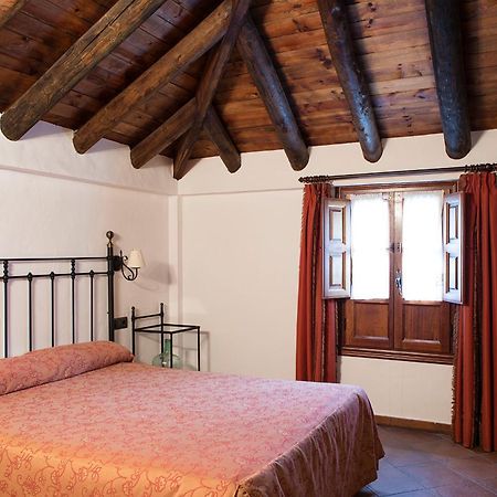 Hotel Cortijo San Antonio Caminito De Rey Casarabonela Buitenkant foto