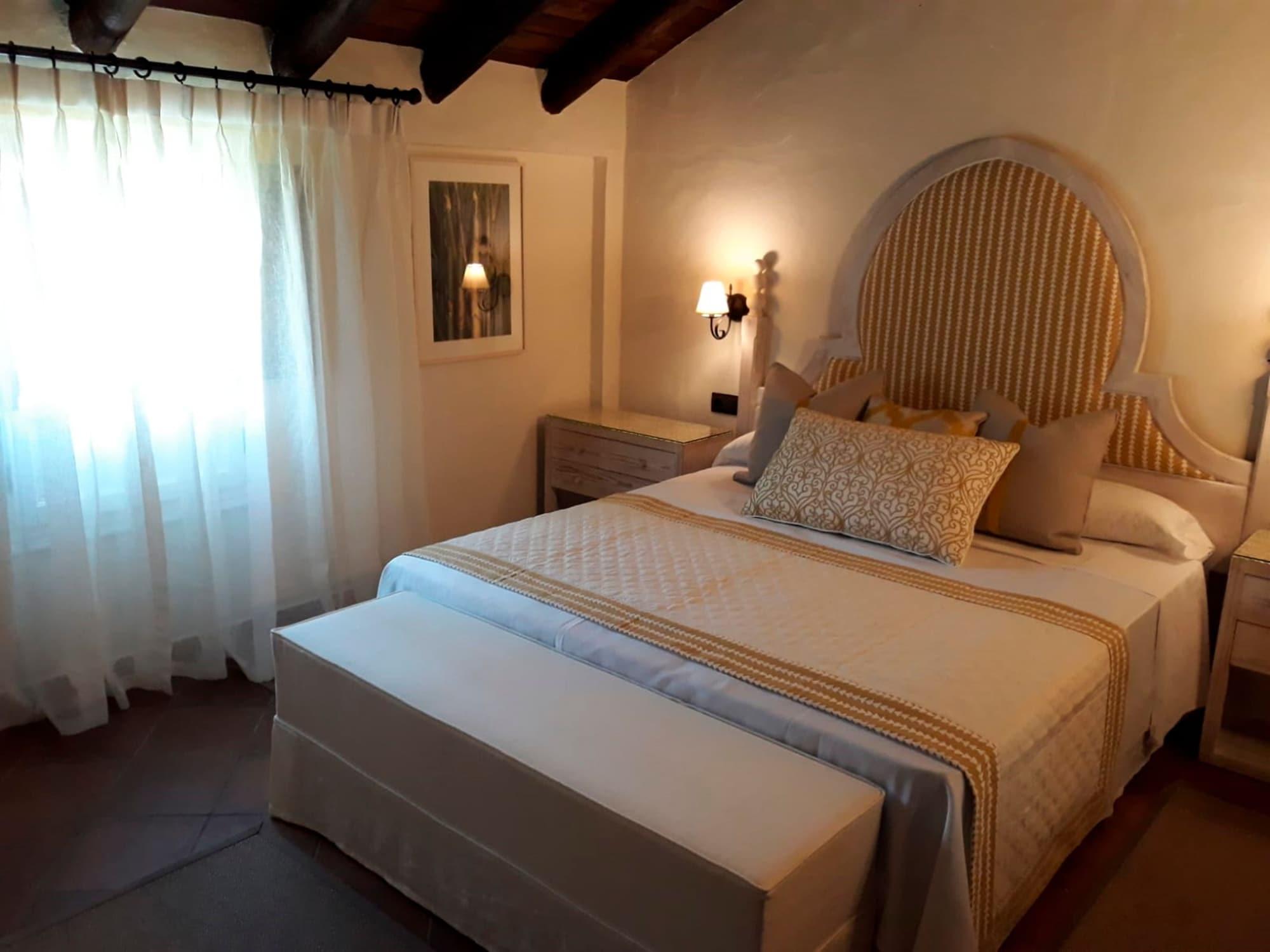 Hotel Cortijo San Antonio Caminito De Rey Casarabonela Buitenkant foto