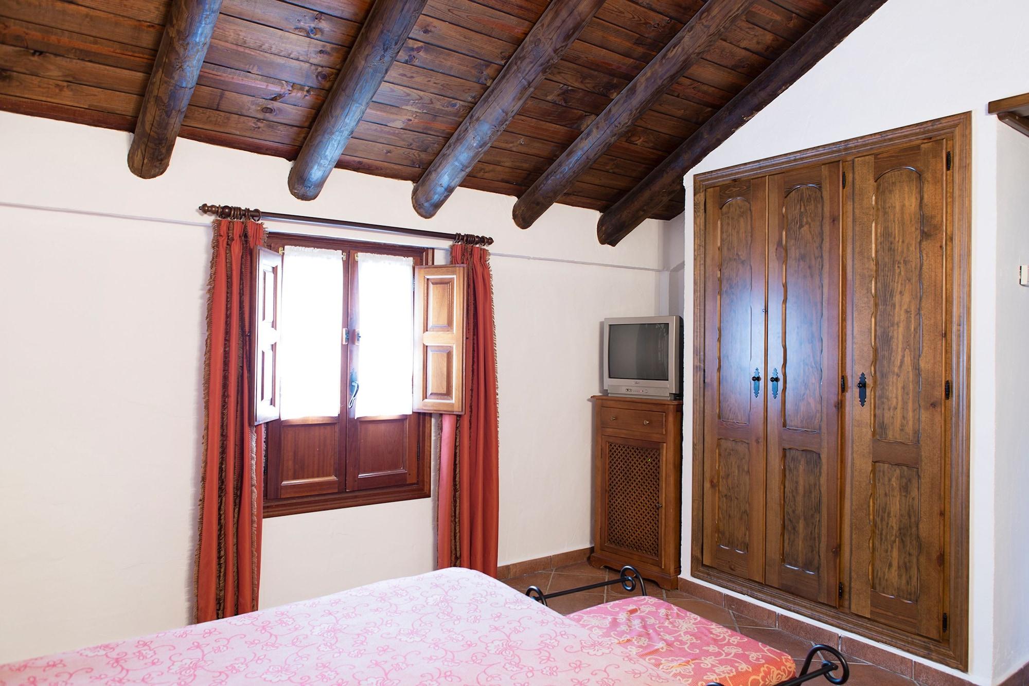 Hotel Cortijo San Antonio Caminito De Rey Casarabonela Buitenkant foto