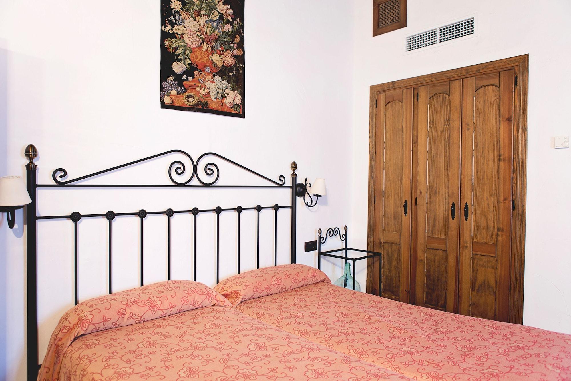 Hotel Cortijo San Antonio Caminito De Rey Casarabonela Buitenkant foto