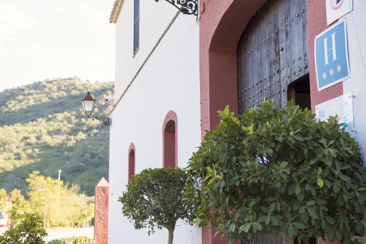 Hotel Cortijo San Antonio Caminito De Rey Casarabonela Buitenkant foto