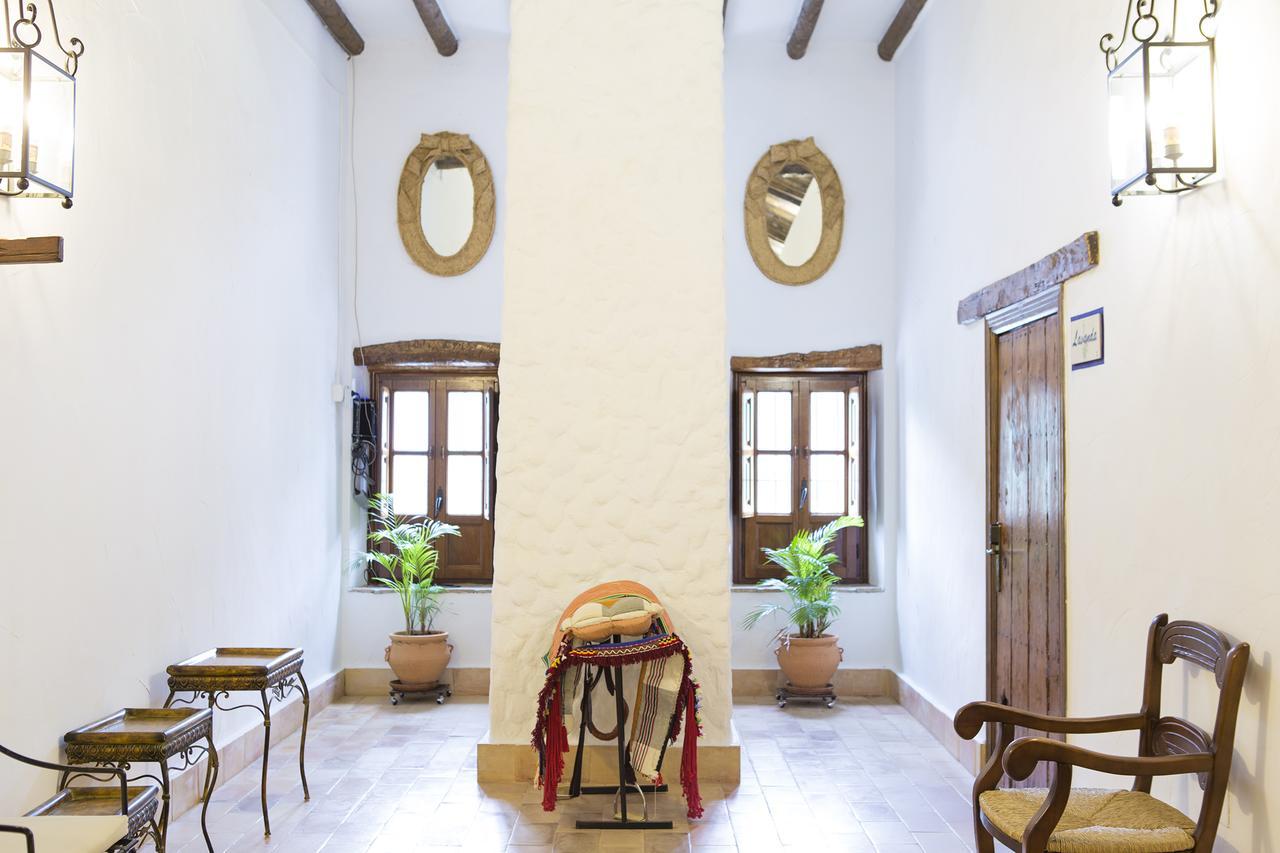 Hotel Cortijo San Antonio Caminito De Rey Casarabonela Buitenkant foto