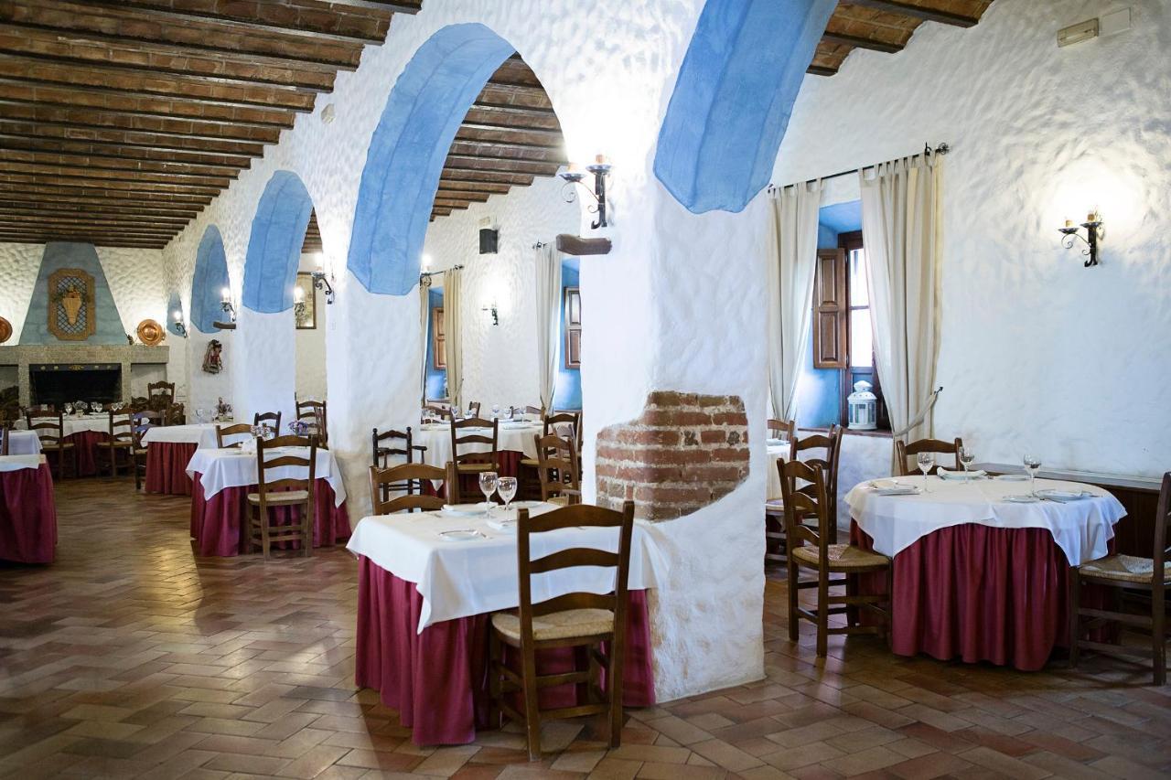 Hotel Cortijo San Antonio Caminito De Rey Casarabonela Buitenkant foto