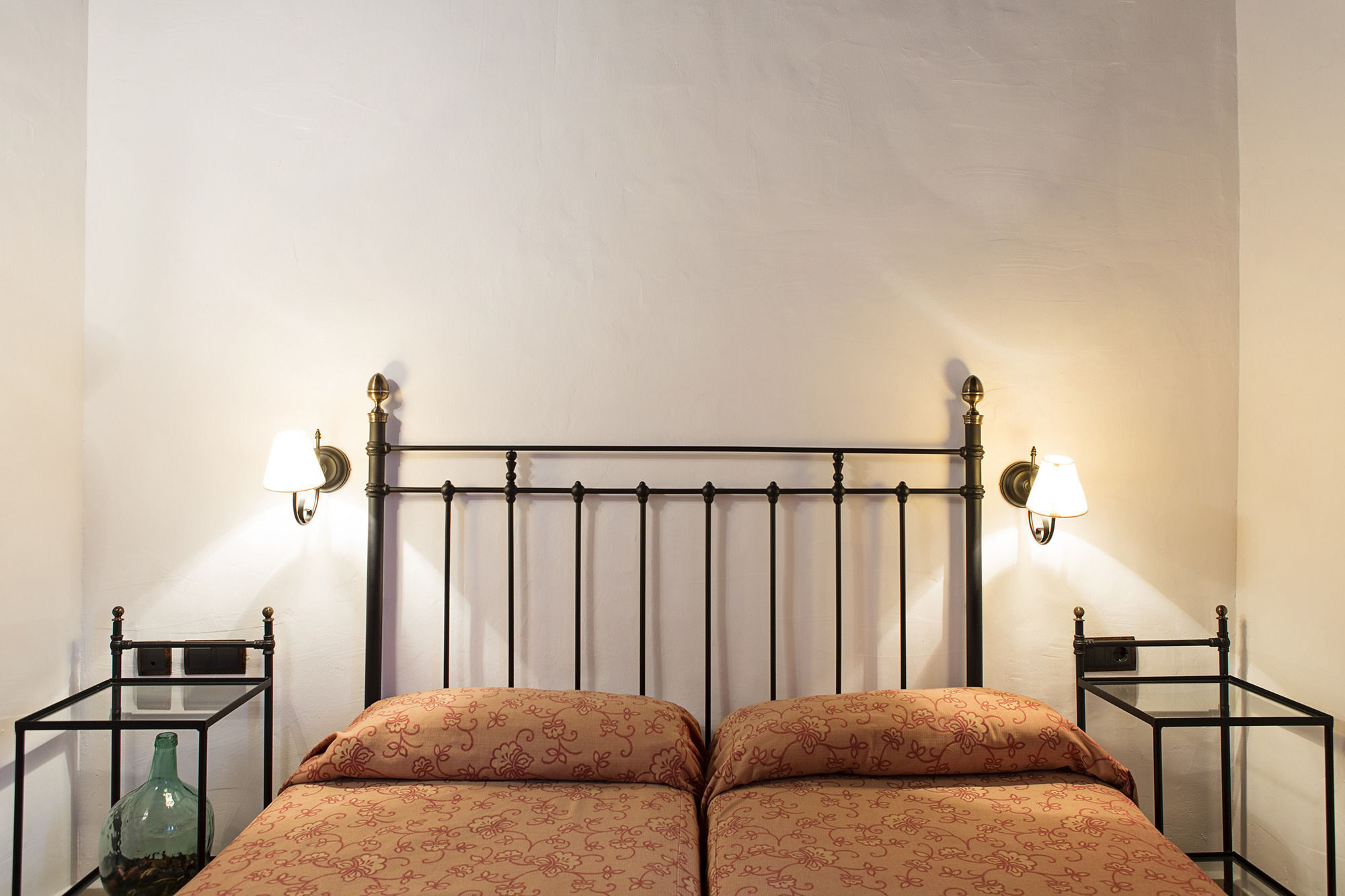 Hotel Cortijo San Antonio Caminito De Rey Casarabonela Buitenkant foto