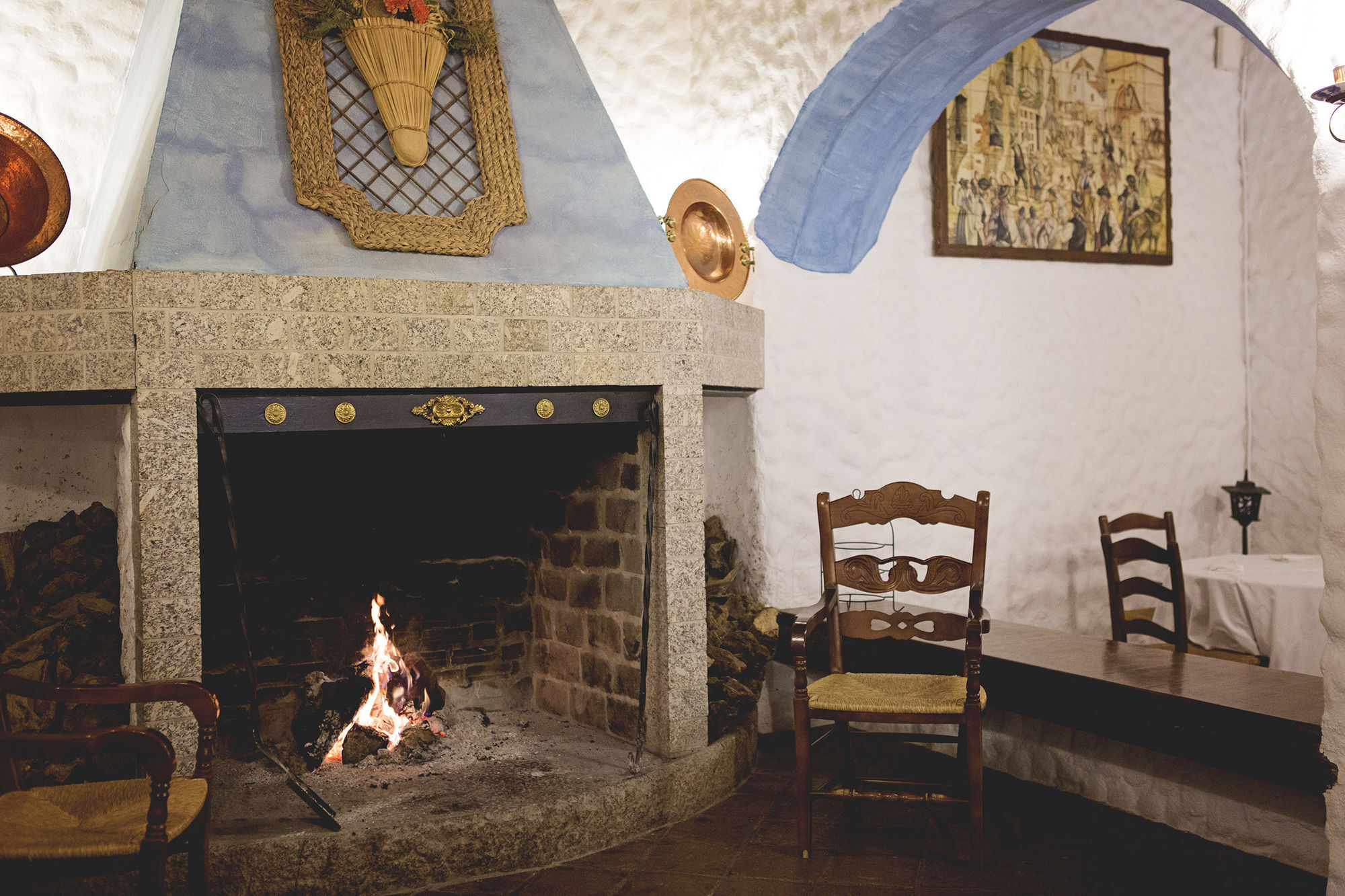 Hotel Cortijo San Antonio Caminito De Rey Casarabonela Buitenkant foto