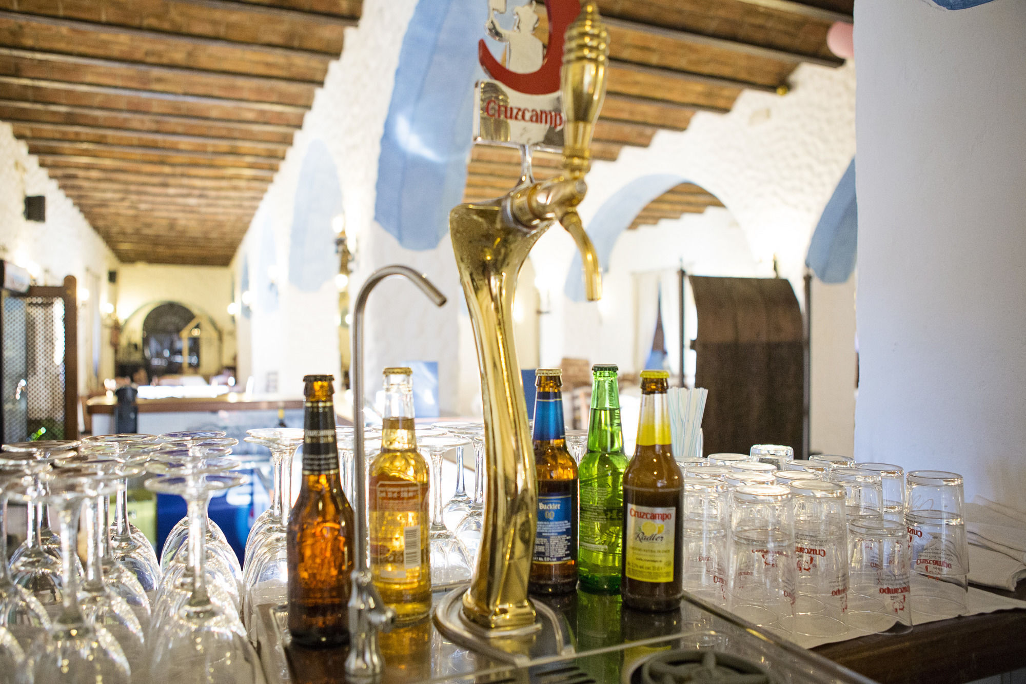 Hotel Cortijo San Antonio Caminito De Rey Casarabonela Buitenkant foto